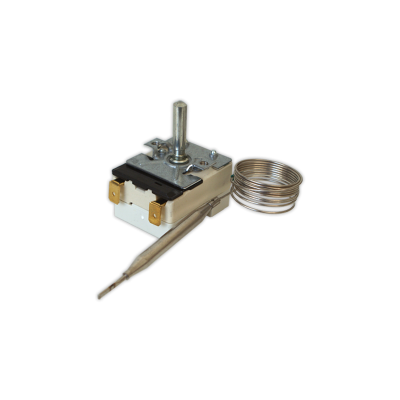 Termostato 50/205° 20Amp. EGO Sin mando