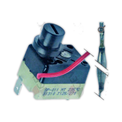 Termostato 235° C/Rearme