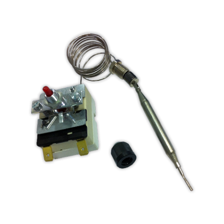 Termostato 230° C/Rearme EGO