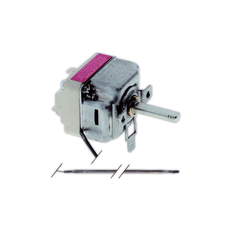 Termostato 75/500° EGO Sin mando