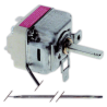Termostato 75/500° EGO Sin mando