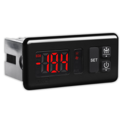 Termostato digital AKO TTDP-20 -50°/+99°
