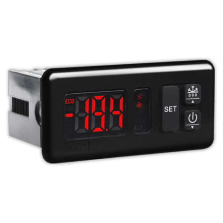 Termostato digital AKO TTDP-20 -50°/+99°
