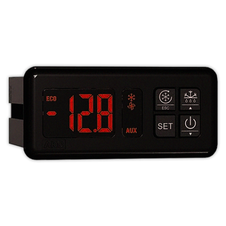 Termostato digital AKO-D14123-2-50°/+99°