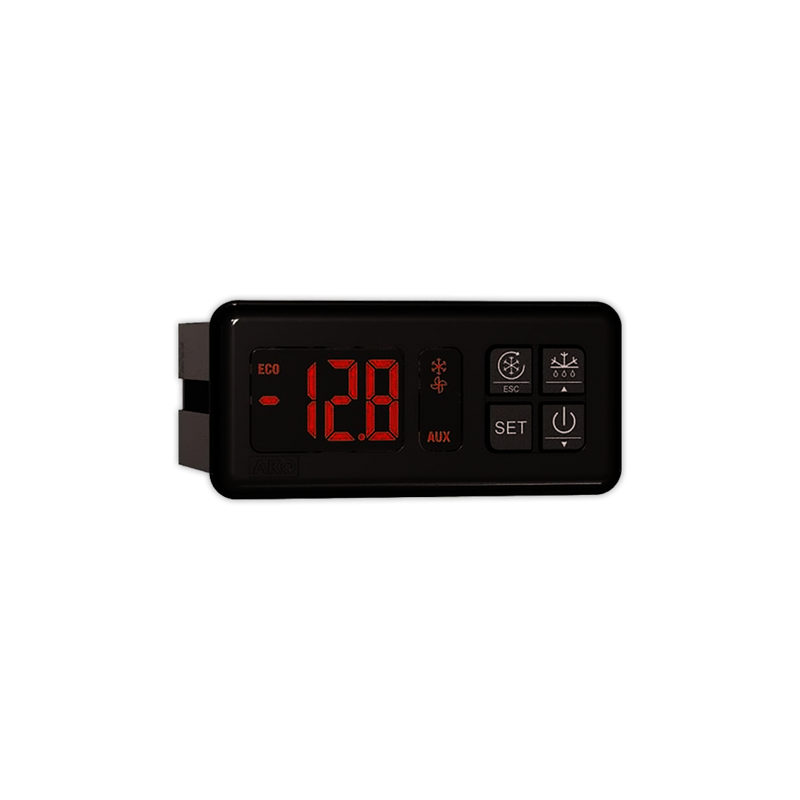 Termostato digital AKO D14423 -50°/+99°