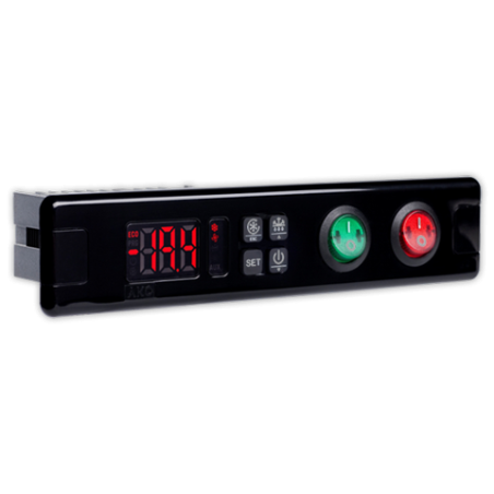 Termostato digital AKO D10223 -50°/+99°