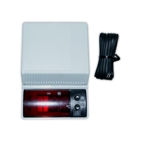 Termostato digital AKO TTDS30 -50°/+99°