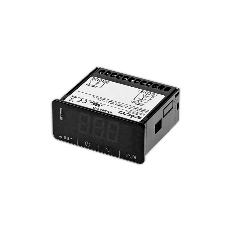 Termostato dig EVERY EV3B21N7 -40°/+99°