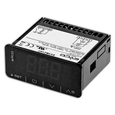 Termostato dig EVERY EV3B21N7 -40°/+99°