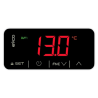 Termostato dig EVERY EV3401P7 -50°/+150° | APLIUM