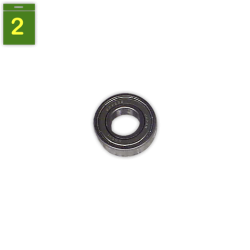 Cojinete 6002 ZZ 32x15x 9 mm