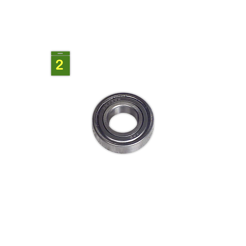 Cojinete 6205 ZZ 52x25x15 mm