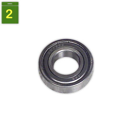 Cojinete 6205 ZZ 52x25x15 mm