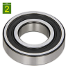 Cojinete 6207 2RS 72x35x17 mm