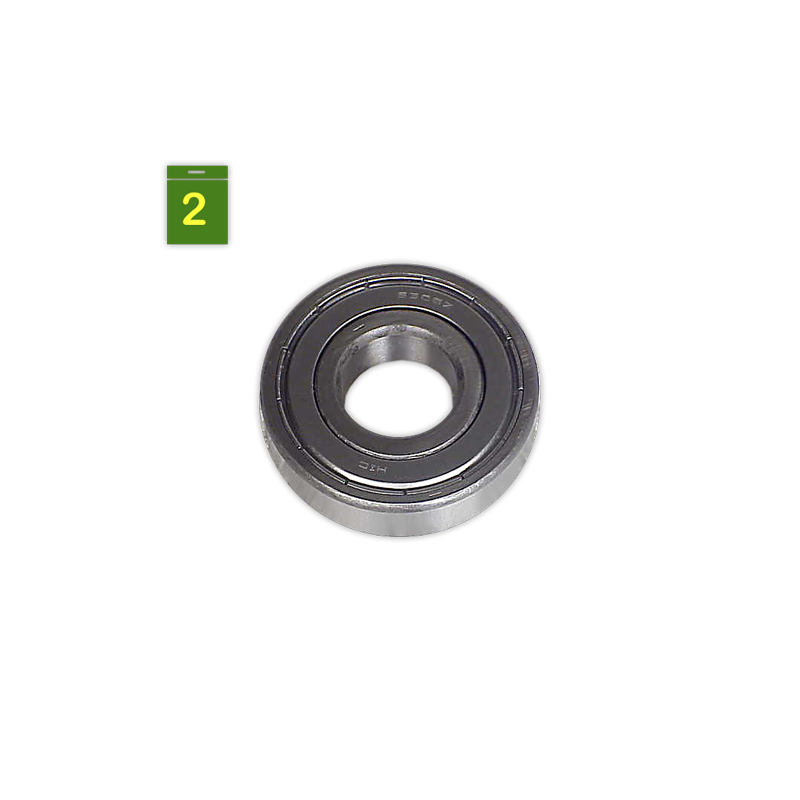 Cojinete 6306 ZZ 72x30x19 mm