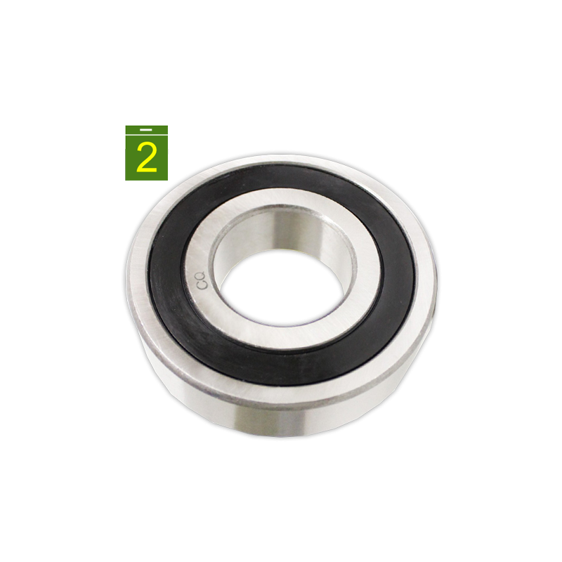 Cojinete 6302 2RS 42x15x13 mm