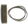 Correa POLI V 1207 J-4 Elastica