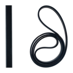 Correa POLI V 1250 J-5 Elastica