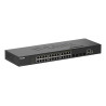 24 Ports GE+4 Ports 10G SFP+Smart Pro