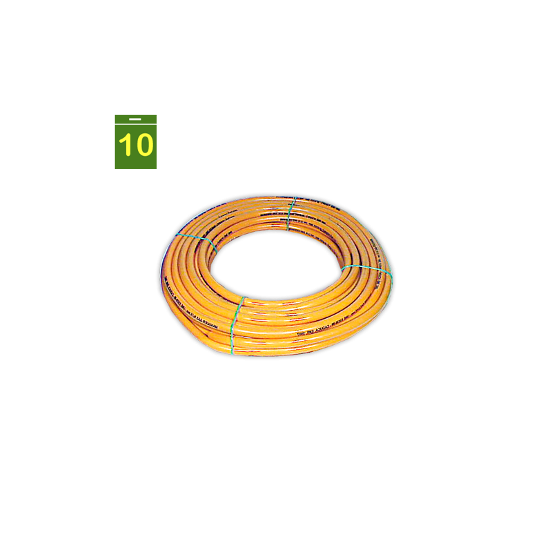 Tubo butano