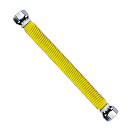 Flexo extensible gas H/H 3/4(UNE60713/1)