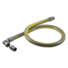 Flexo conexion gas M/H 1/2 Val.Seguridad
