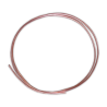 Tubo piloto para gas 4 mm rollo 3 m.