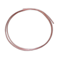 Tubo piloto para gas 6 mm rollo 3 m.