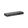 24 Ports GE+4 Ports 10G SFP+Smart Pro