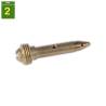 Inyector piloto SIT S/100 0,20 Butano