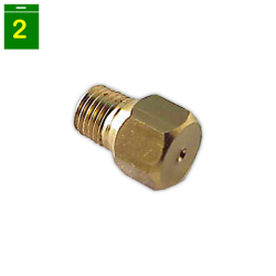 Inyector piloto GAI 0,20 Butano