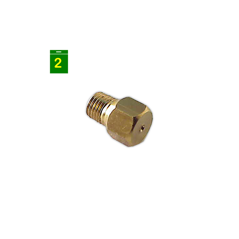 Inyector piloto GAI 0,20 Butano