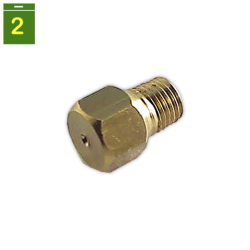 Inyector piloto GAI 0,35 Natural
