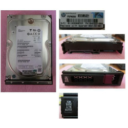 DRV HDD 4TB 6G 7.2K LFF SATA