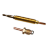 Termopar 120 cm M-9 ESTANDAR punta rosca