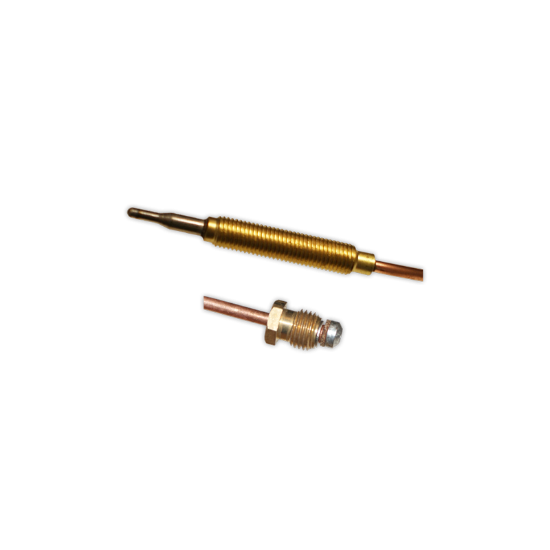Termopar 150 cm M-9 ESTANDAR punta rosca
