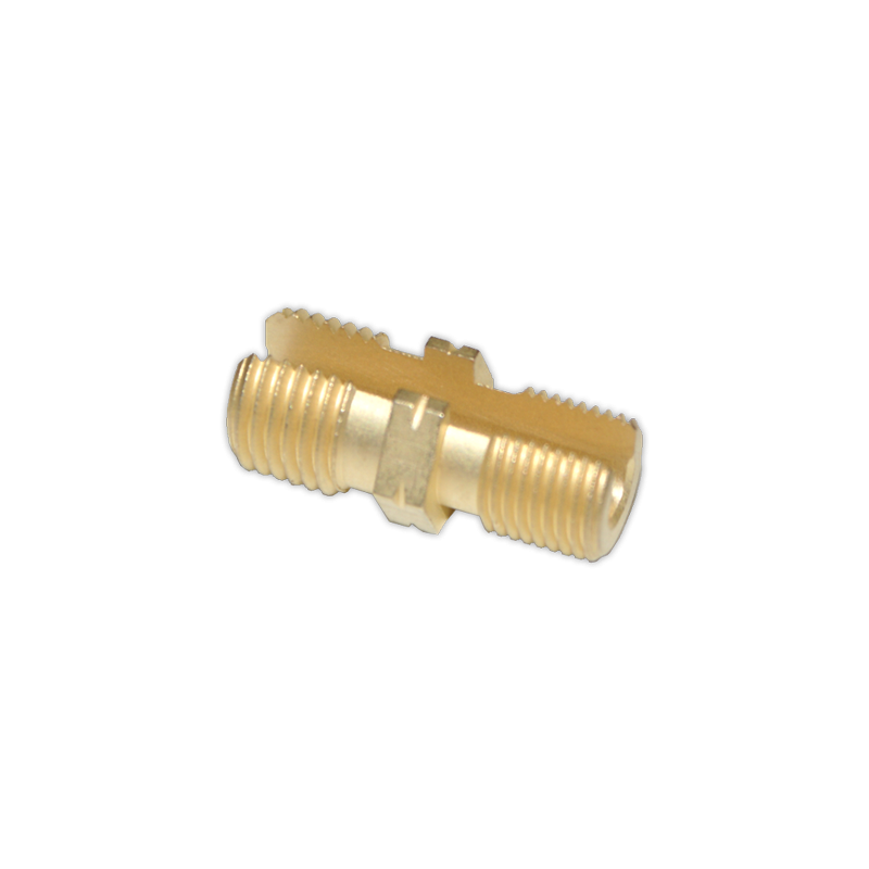 Tuerca abierta termopar M-10/ASA-11/32