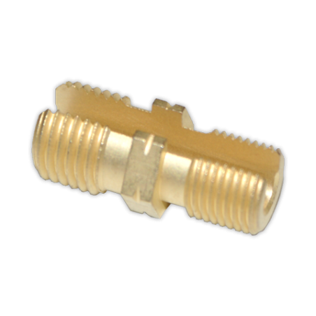 Tuerca abierta termopar M-10/ASA-11/32
