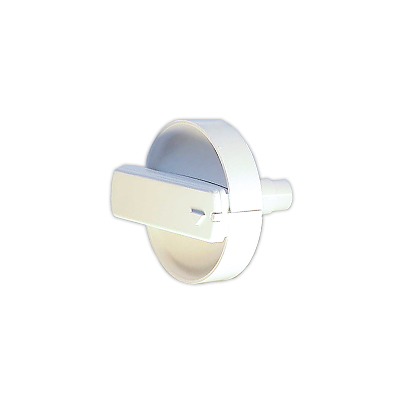Mando timer LVD NEWPOL/FIRSTLINE blanco