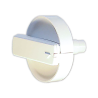 Mando timer LVD NEWPOL/FIRSTLINE blanco