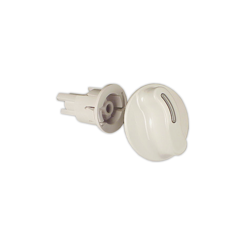 Mando timer LVD ZANUSSI (tapa + carraca)