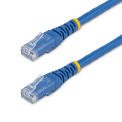 1.8m Blue Molded Cat6 UTP Patch Cable