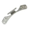 Bisagra escotilla LVD BALAY S/BAT 21 mm