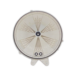 Tapa cuba LVD INDESIT 800 rpm