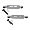 Amortiguador LVD BALAY 245/180 mm