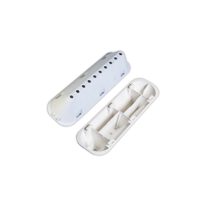 Batiente bombo LVD INDESIT 53 x 185 mm