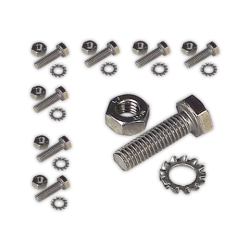 Tornillo inox eje LVD ARDO/ROMMER Ø6 mm