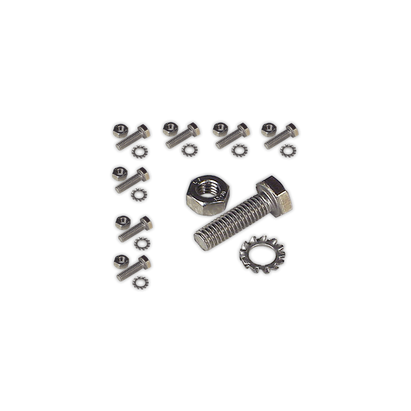 Tornillo inox eje LVD ARDO/ROMMER Ø6 mm