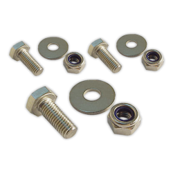 Tornillo inox eje LVD ARISTON Ø 10 mm