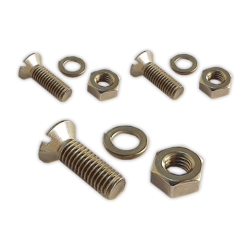 Tornillo inox eje LVD NEWPOL Ø10 mm